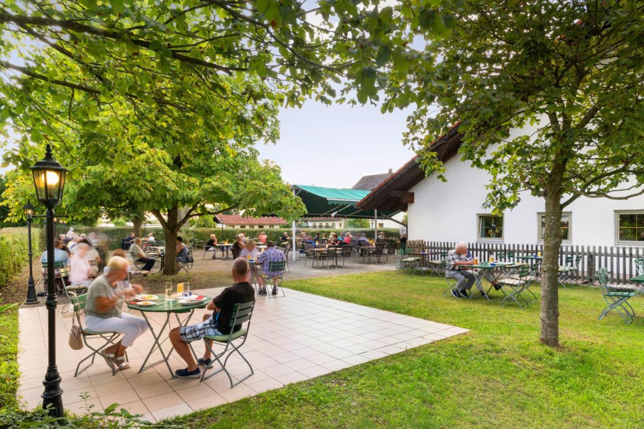 Hotel Preishof Kirchham Eksteriør bilde