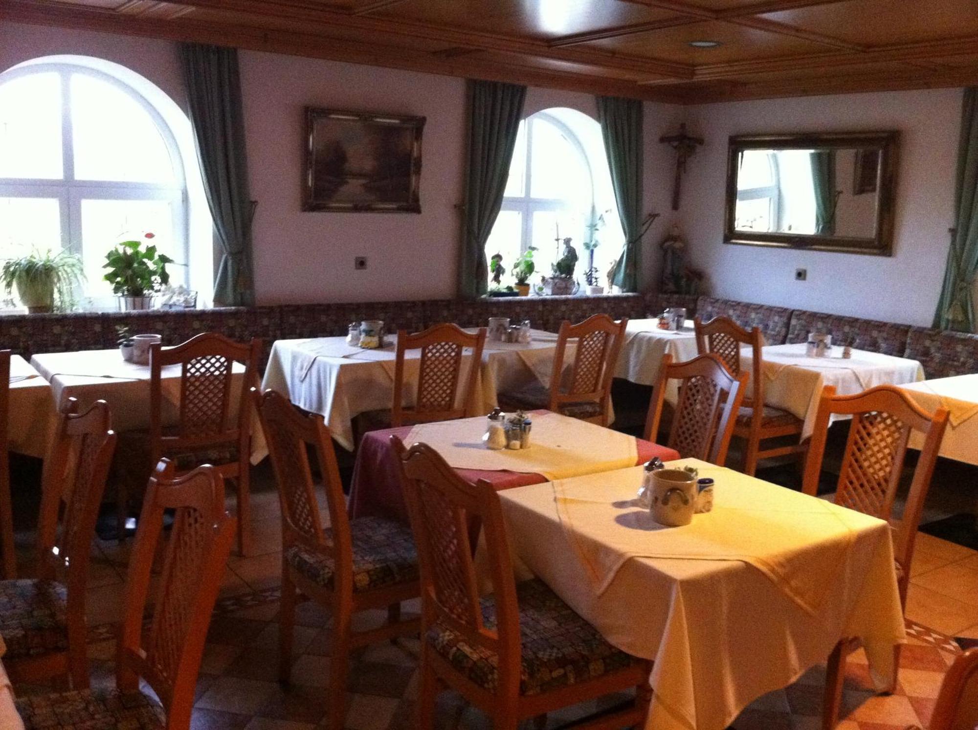 Hotel Preishof Kirchham Eksteriør bilde