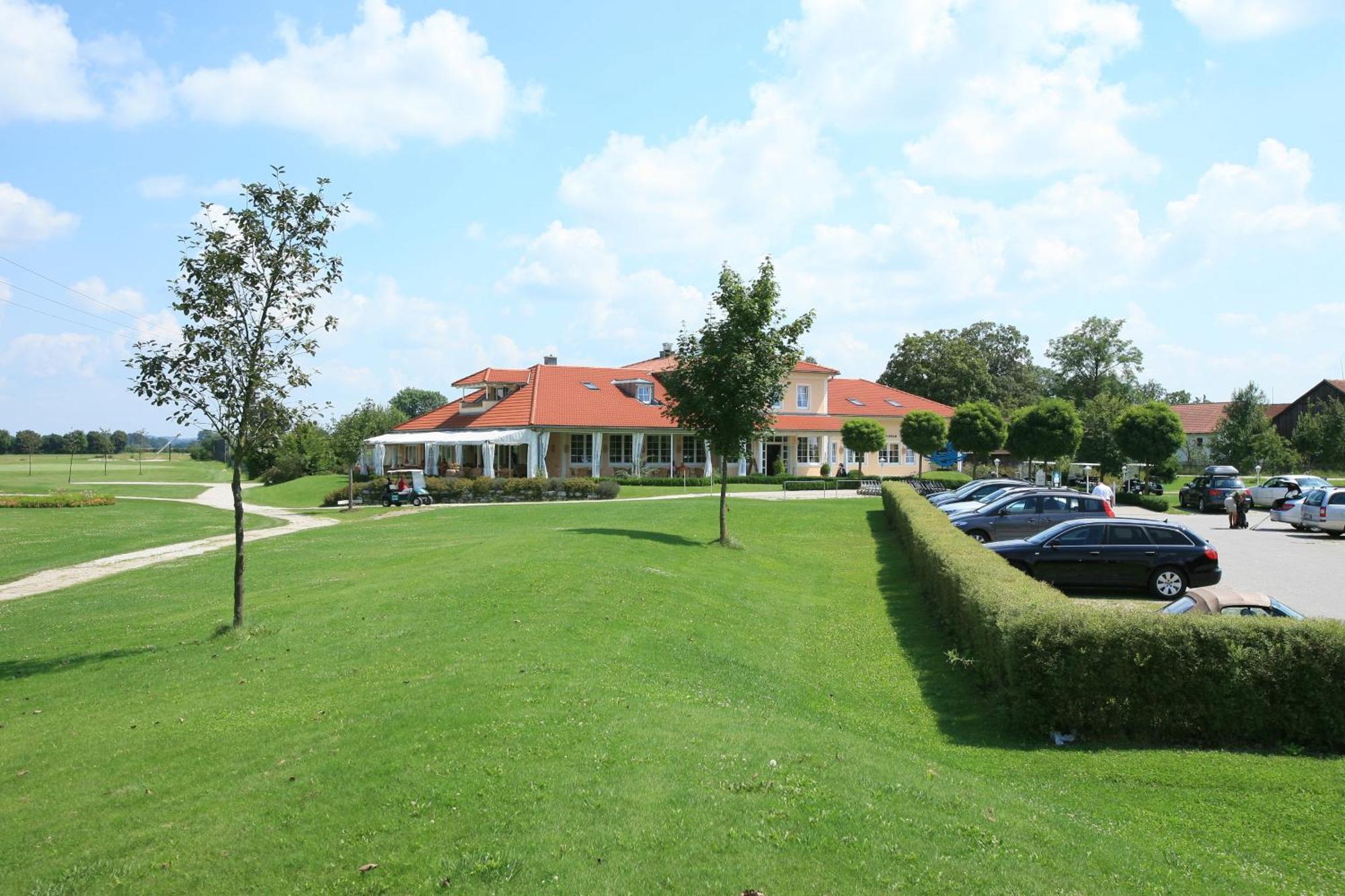 Hotel Preishof Kirchham Eksteriør bilde