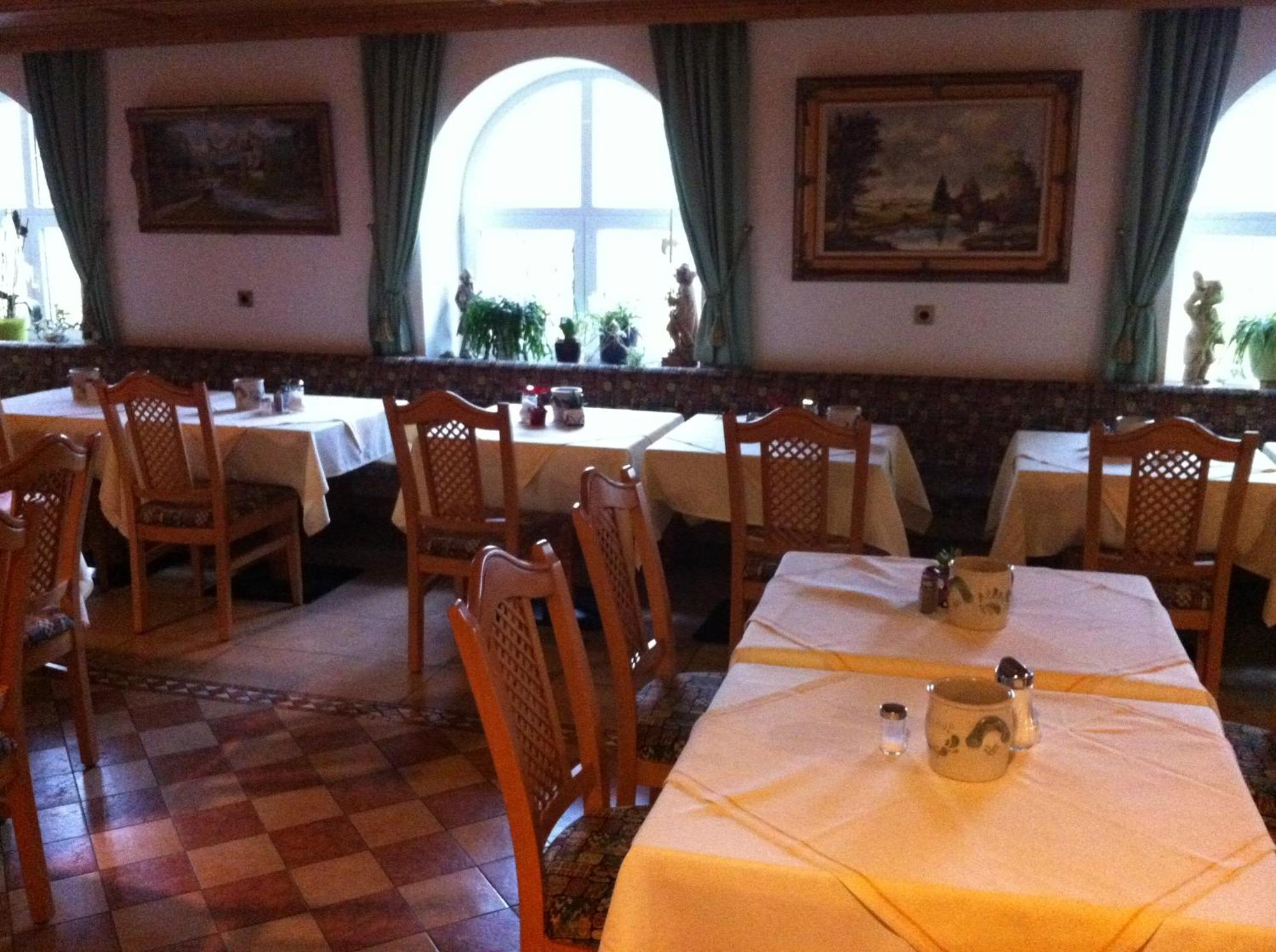 Hotel Preishof Kirchham Eksteriør bilde